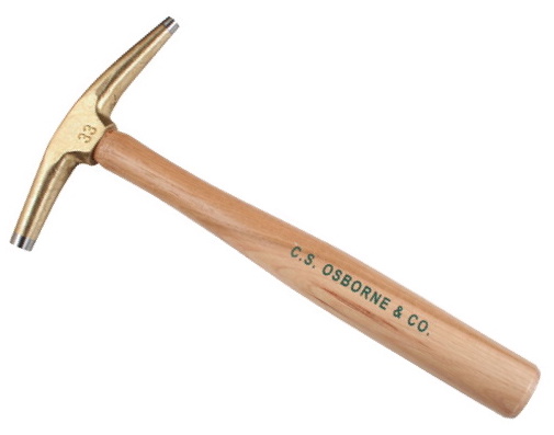 Bronze Tack Hammer