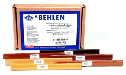 Burn-In Sticks, Set 302