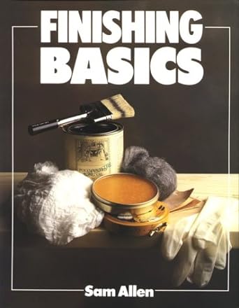 Finishing Basics