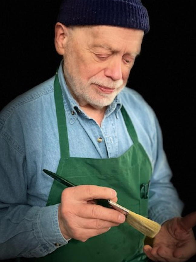 Ron Ashby photo