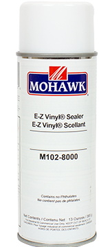 Aerosol, Vinyl  LACQUER SEALER