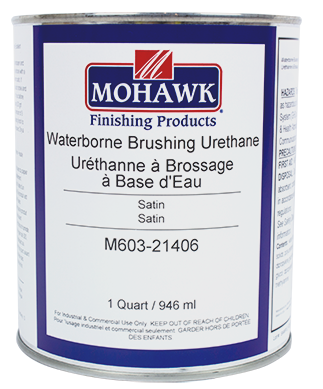 Waterborne Brushing Varnish