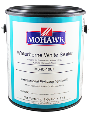 Waterborne White Primer