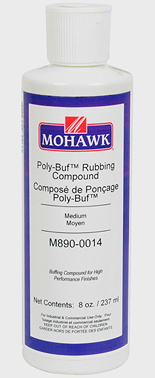 Poly Buf Rubbing Compound