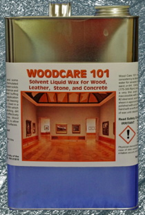 WOODCARE 101