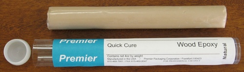 Quickwood Epoxy Putty Stick