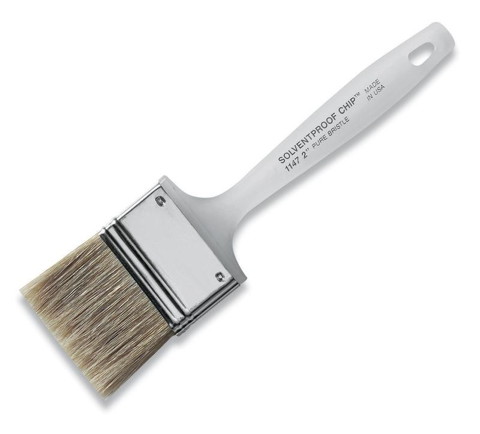 Bridled Glue Brushes