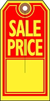 Yellow Tag Sale Price