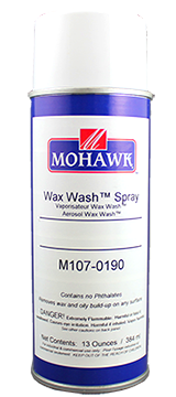 Aerosol Wax Wash