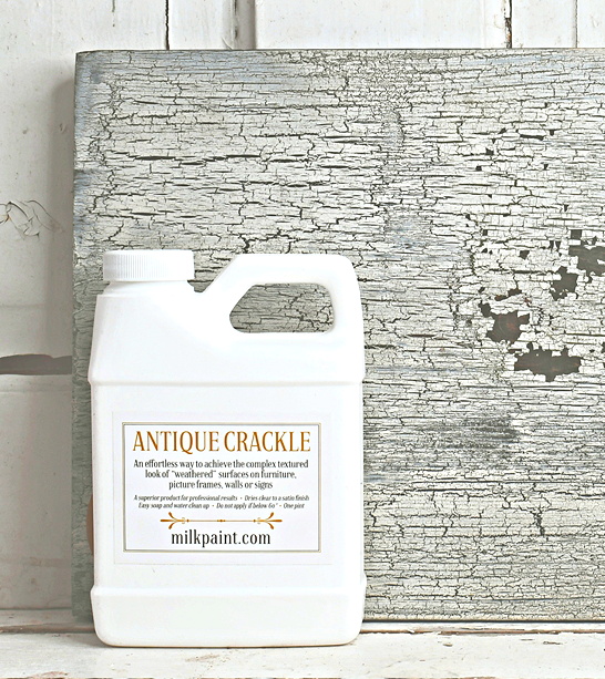 Antique Crackle