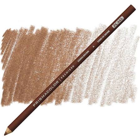 Brown Sienna Graining Pencil