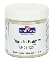 Burn-In Balm