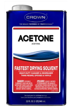 Crown Acetone