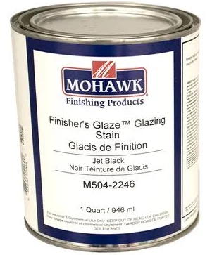 Finishers Glaze