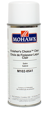 Finishers Choice Aerosol