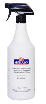 Mohawk Fabric Cleaner