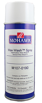 Wax Wash Dewaxer