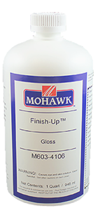 Finish-Up Polyurethane