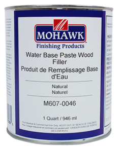 Waterborne Paste Wood Filler