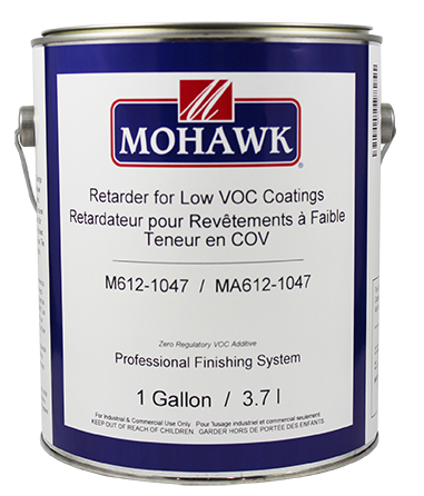 LOW VOC REARDER