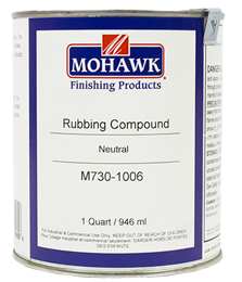 Rubbing Compound