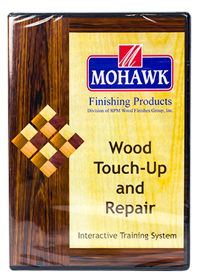 Mohawk DVD Touch-Up