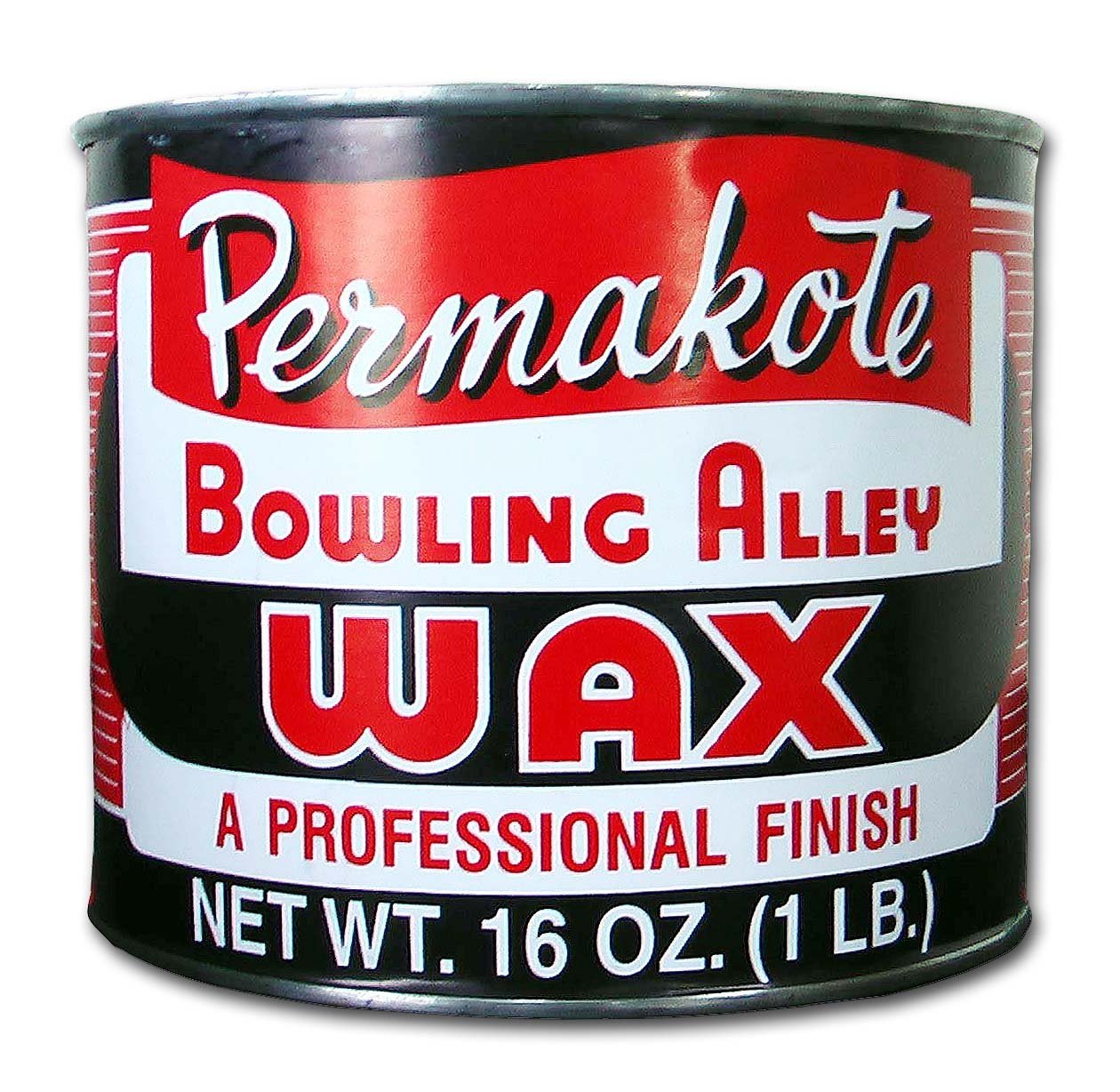 Bowling Alley Wax