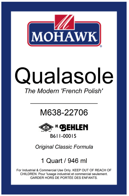 Qualasole Label