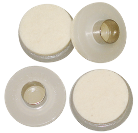 Safeglide Tap In Floor Protectors