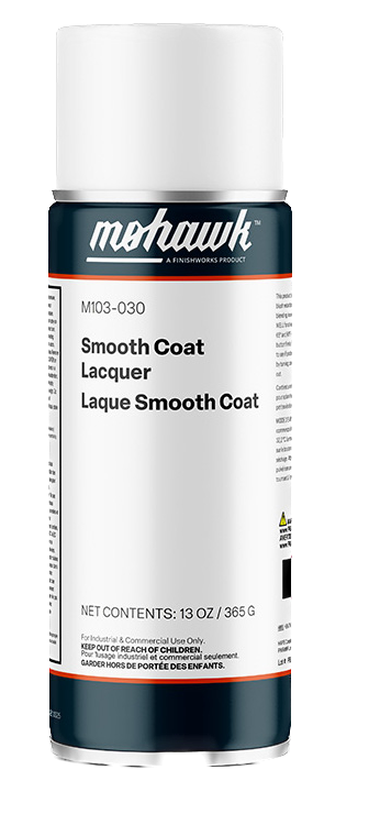Aerosol Smooth Coat