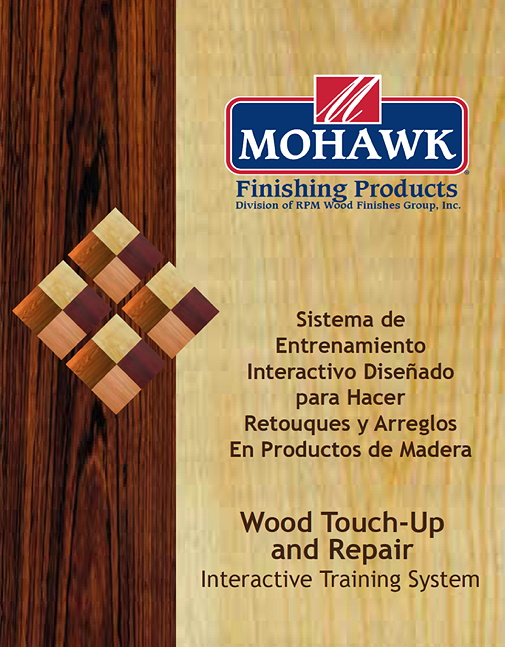 Mohawk SPANISH DVD Touch-Up