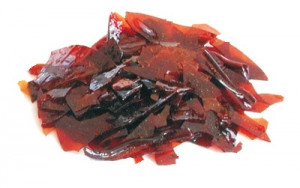 Garnet Shelalc Flake