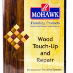 Wood Touch-Up & Repair DVD